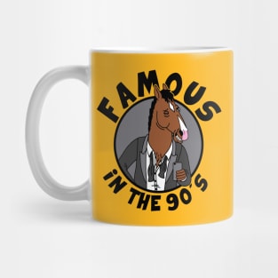 The tv's biggest star in the 90's Mug